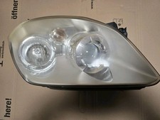 Faro proiettore anteriore destro lato passeggero originale Opel Tigra B Twintop Cabrio Uk Valeo
