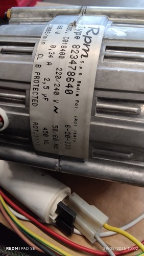 Motore elettrico rpm - motore, 823478640