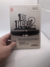 DJ Hero 2 Nintendo Wii Scratch