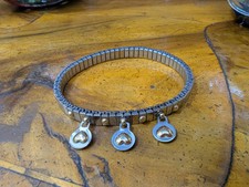 Bracciale Nomination Acciaio Oro Gold 18k