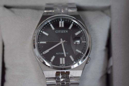 Citizen tsuyosa black - tsuyosa,
