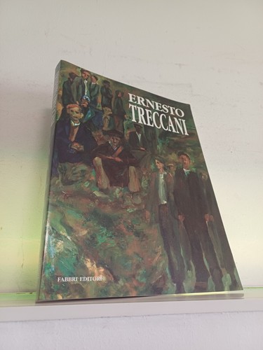 Ernesto treccani mostra - treccani:,