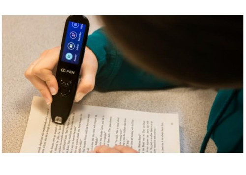 Pen reader penna da - penna,