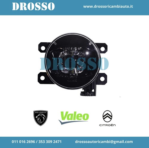 Fendinebbia led valeo per - led,