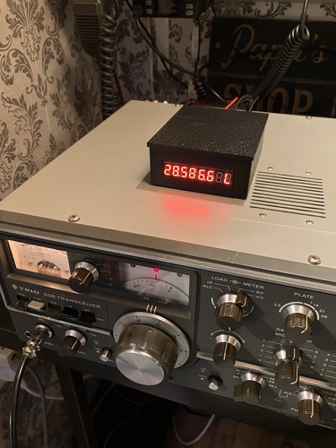 Kenwood 520s 520se - kenwood, ts-520s