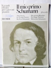 IL MIO PRIMO SCHUMANN Spartito