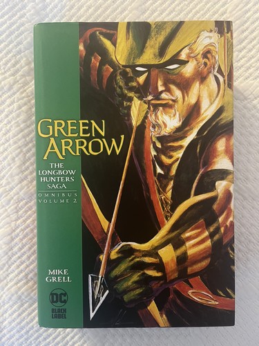 Green arrow the - green, arrow: