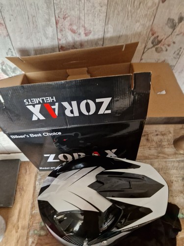 Zorax guanti casco - guanti,