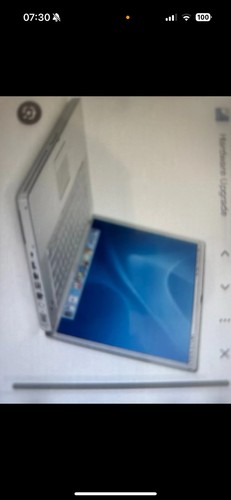 Apple powerbook a1046 g4 - apple,