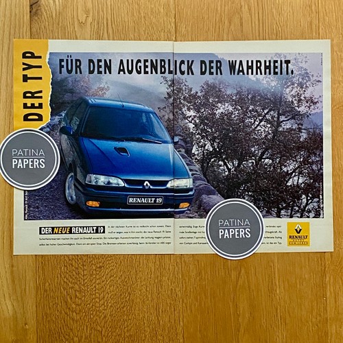 1992 nuova renault il - renault,