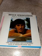 Bruce springsteen bootleg live - bruce,