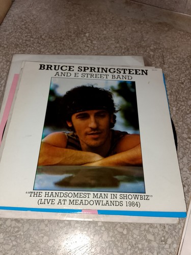 Bruce springsteen bootleg live - bootleg,
