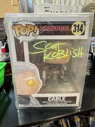 Funko pop marvel deadpool - funko, pop!