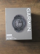 Garmin Instinct 3 - Tactical