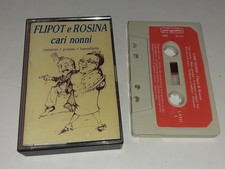 MUSICASSETTA Flipot e Rosina -