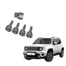 Kit Bulloni Antifurto Per Jeep