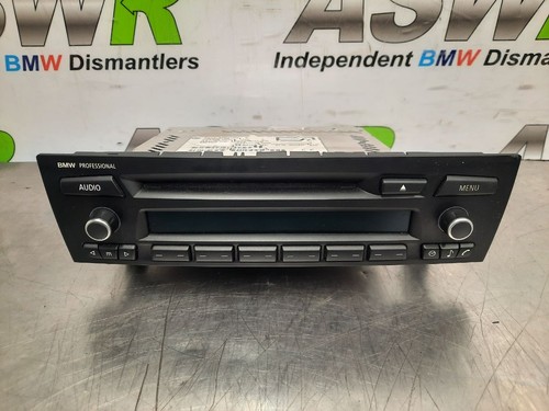 Radio professionale bmw e87 - cd,