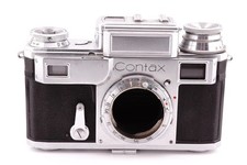 Corpo fotocamera zeiss - corpo, contax