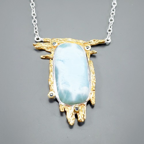 Gioielli arte collana - 40, ct+