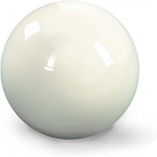 PALLINO BIANCO ARAMITH 54 MM