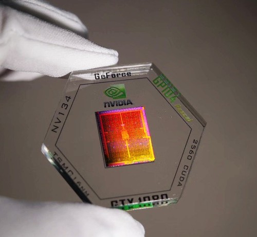 Wafer core collection nvidia - core,