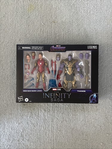 Marvel legends avengers - legends,