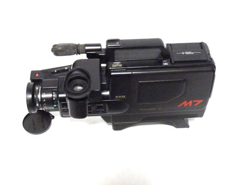 Panasonic vhs vollformat - vhs,
