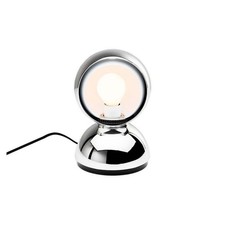 Artemide Eclisse Chrome Mirror (0028140A) lampada da tavolo