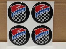 4 Adesivi Resinati Coprimozzo