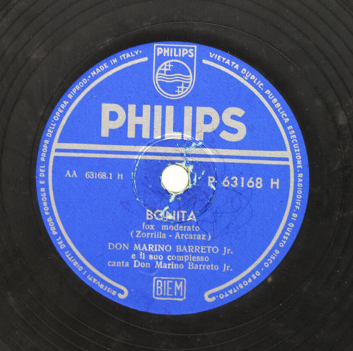 Disco vinile giri philips - disco,