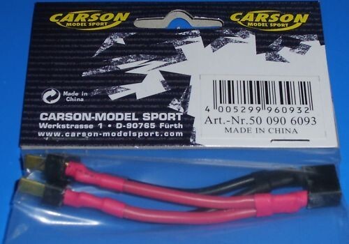 Carson 500906093 racing pack - 500906093,