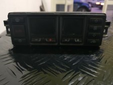 COMANDI CLIMA AUDI A4 Allroad 1° Serie Benzina RICAMBI USATI 138149