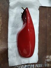 Cagiva Mito 125/ Ducati Specchietto Sx Rosso "Arsauto"