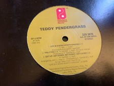 Teddy Pendergrass / Lou Rawls