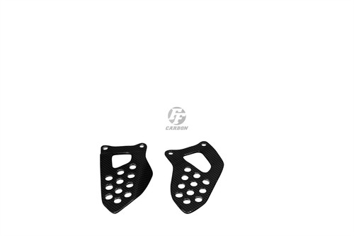 Protezione tallone carbonio - tallone, in