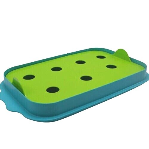 Tupperware jell jigglers - jell-o,