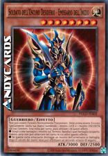 GLORIOSO SOLDATO NERO - EMISSARIO DELL'INIZIO • Comune • YGLD ITA02 • Yu-Gi-Oh!