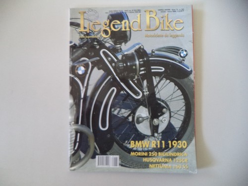 Legend bike 2006 - bike, r