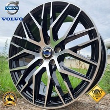 IGP Kit 4 Cerchi In Lega da 19'' Compatibili con Volvo XC40 XC60 XC70 XC90 2008➡