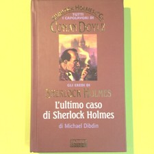 Ultimo caso sherlock - caso, di