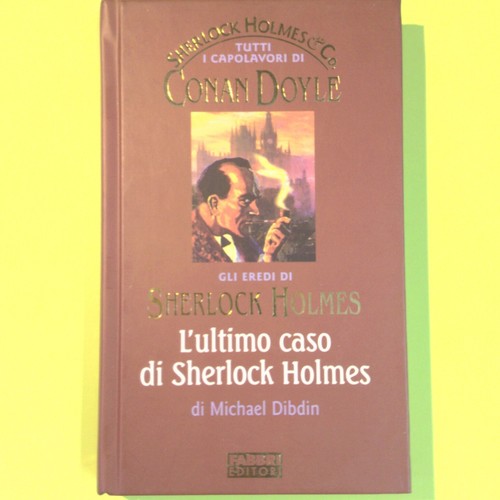 Ultimo caso sherlock - caso,