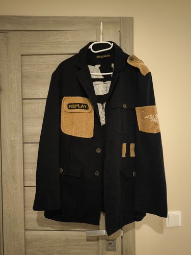 Replay angel jacket