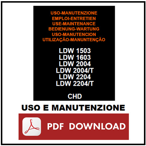 Motore lombardini ldw 1503 - lombardini,