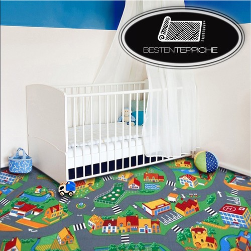 Tappeto little villaggio - tappeto,