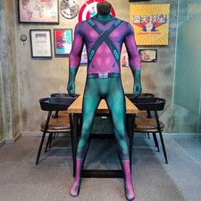 Costume Superman Lex Luthor