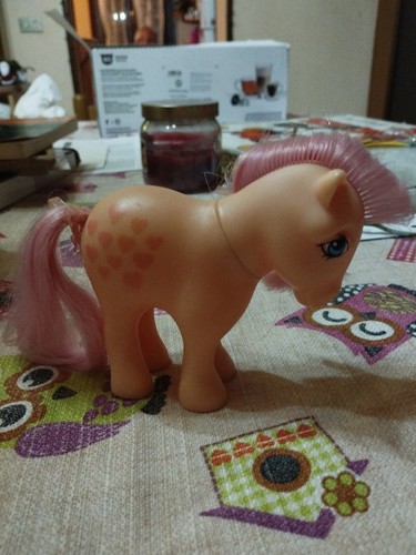 Mio mini pony - mio,