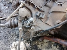 Cambio Marce Fiat Fiorino Prima Serie Con Innesto A Lacci 1.7 diesel Turbo 