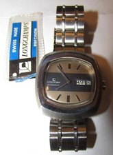 Longchamps automatico  vintage nos mai usato BULOVA