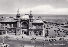 #BARI: TEATRO MARGHERITA