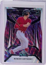 Baseball 2023 foglia metallo